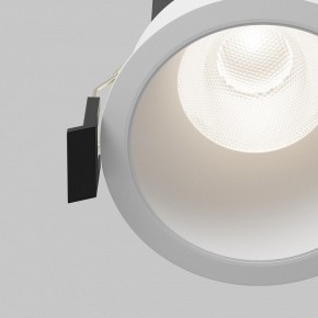 Встраиваемый светильник Maytoni Dip DL118-15W-4K-W в Салехарде - salekhard.ok-mebel.com | фото 11