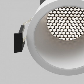 Встраиваемый светильник Maytoni Dip DL118-15W-4K-W в Салехарде - salekhard.ok-mebel.com | фото 12