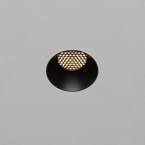 Встраиваемый светильник Maytoni Dip DL119-10W-2.7K-TRS-B в Салехарде - salekhard.ok-mebel.com | фото 9