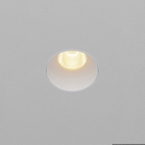 Встраиваемый светильник Maytoni Dip DL119-10W-2.7K-TRS-W в Салехарде - salekhard.ok-mebel.com | фото 4