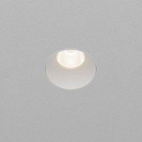 Встраиваемый светильник Maytoni Dip DL119-10W-4K-TRS-W в Салехарде - salekhard.ok-mebel.com | фото 4