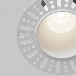 Встраиваемый светильник Maytoni Dip DL120-10W-4K-TRS-W в Салехарде - salekhard.ok-mebel.com | фото 11