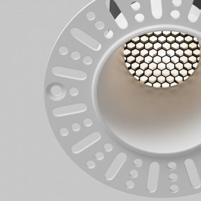 Встраиваемый светильник Maytoni Dip DL120-10W-4K-TRS-W в Салехарде - salekhard.ok-mebel.com | фото 12