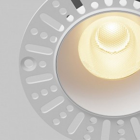 Встраиваемый светильник Maytoni Dip DL121-15W-2.7K-TRS-W в Салехарде - salekhard.ok-mebel.com | фото 11