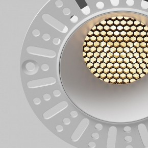 Встраиваемый светильник Maytoni Dip DL121-15W-2.7K-TRS-W в Салехарде - salekhard.ok-mebel.com | фото 12