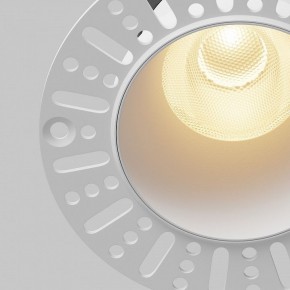 Встраиваемый светильник Maytoni Dip DL122-15W-2.7K-TRS-W в Салехарде - salekhard.ok-mebel.com | фото 11