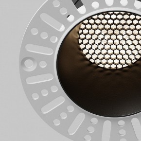 Встраиваемый светильник Maytoni Dip DL122-15W-4K-TRS-B в Салехарде - salekhard.ok-mebel.com | фото 11