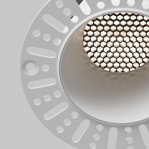 Встраиваемый светильник Maytoni Dip DL122-15W-4K-TRS-W в Салехарде - salekhard.ok-mebel.com | фото 12