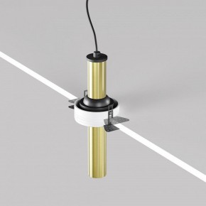 Встраиваемый светильник Maytoni Focus T C140TRS-L200-7W3K-BBS в Салехарде - salekhard.ok-mebel.com | фото 2