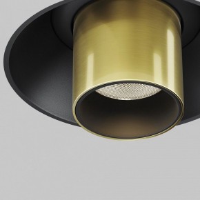 Встраиваемый светильник Maytoni Focus T C140TRS-L200-7W3K-BBS в Салехарде - salekhard.ok-mebel.com | фото 9