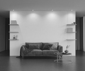 Встраиваемый светильник Maytoni Gyps Modern DL004-1-01-W-1 в Салехарде - salekhard.ok-mebel.com | фото 5