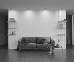 Встраиваемый светильник Maytoni Gyps Modern DL005-1-01-W-1 в Салехарде - salekhard.ok-mebel.com | фото 5