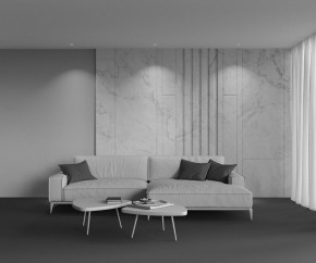 Встраиваемый светильник Maytoni Gyps Modern DL123-GU10-01-W в Салехарде - salekhard.ok-mebel.com | фото 7