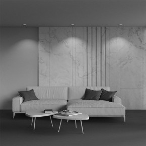 Встраиваемый светильник Maytoni Gyps Modern DL124-GU10-01-TRS-W в Салехарде - salekhard.ok-mebel.com | фото 7