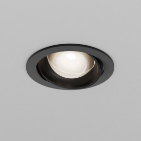 Встраиваемый светильник Maytoni Lens DL105-12W4K-B в Салехарде - salekhard.ok-mebel.com | фото 2