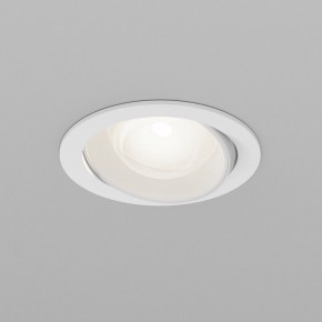 Встраиваемый светильник Maytoni Lens DL105-12W4K-W в Салехарде - salekhard.ok-mebel.com | фото 2