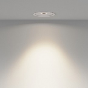 Встраиваемый светильник Maytoni Move DL060-9W3-4-6K-W в Салехарде - salekhard.ok-mebel.com | фото 3