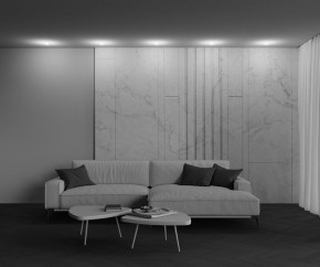 Встраиваемый светильник Maytoni Nude DL065-12W3K-TRS-W в Салехарде - salekhard.ok-mebel.com | фото 5