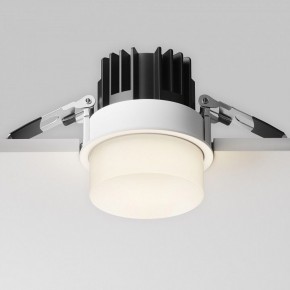 Встраиваемый светильник Maytoni Nude DL065-12W4K-W в Салехарде - salekhard.ok-mebel.com | фото 4