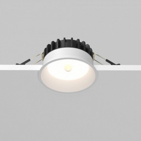 Встраиваемый светильник Maytoni Okno DL055-8W4K-SEN-W в Салехарде - salekhard.ok-mebel.com | фото 3