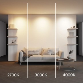Встраиваемый светильник Maytoni Parete DL100-12W2.7-3-4K-W в Салехарде - salekhard.ok-mebel.com | фото 7