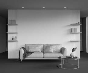 Встраиваемый светильник Maytoni Pauline DL067-GX53-W в Салехарде - salekhard.ok-mebel.com | фото 6