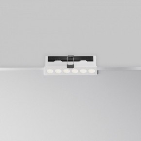 Встраиваемый светильник Maytoni Points DL065-12W3-6K-W в Салехарде - salekhard.ok-mebel.com | фото 3