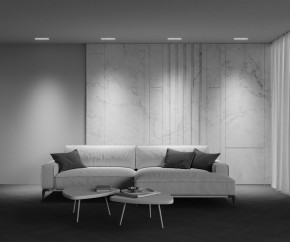 Встраиваемый светильник Maytoni Points DL065-20W3-6K-B в Салехарде - salekhard.ok-mebel.com | фото 5