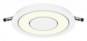 Встраиваемый светильник Maytoni Vector DL102-12W3K-W в Салехарде - salekhard.ok-mebel.com | фото