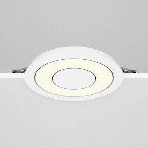 Встраиваемый светильник Maytoni Vector DL102-12W3K-W в Салехарде - salekhard.ok-mebel.com | фото 4