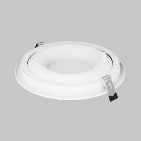 Встраиваемый светильник Maytoni Vector DL102-12W3K-W в Салехарде - salekhard.ok-mebel.com | фото 6