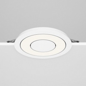 Встраиваемый светильник Maytoni Vector DL102-12W4K-W в Салехарде - salekhard.ok-mebel.com | фото 4