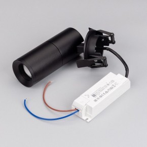 Встраиваемый светильник на штанге Arlight LGD-ARTEMIS-BUILT-FLAP-R55-12W 051795 в Салехарде - salekhard.ok-mebel.com | фото 3