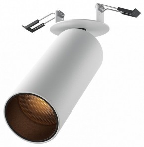 Встраиваемый светильник на штанге Maytoni FOCUS LED C053CL-L12W2.7K-W-W в Салехарде - salekhard.ok-mebel.com | фото
