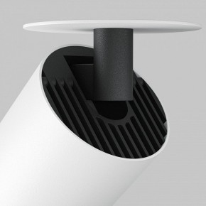 Встраиваемый светильник на штанге Maytoni FOCUS LED C053CL-L12W2.7K-W-W в Салехарде - salekhard.ok-mebel.com | фото 10