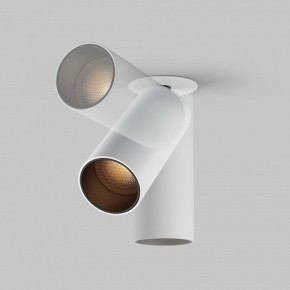Встраиваемый светильник на штанге Maytoni FOCUS LED C053CL-L12W2.7K-W-W в Салехарде - salekhard.ok-mebel.com | фото 2