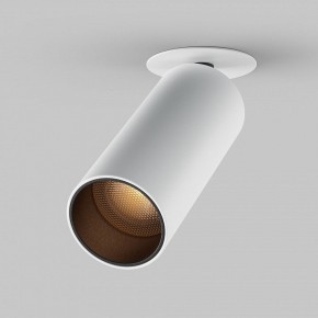 Встраиваемый светильник на штанге Maytoni FOCUS LED C053CL-L12W2.7K-W-W в Салехарде - salekhard.ok-mebel.com | фото 3