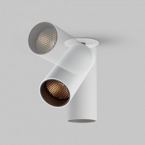 Встраиваемый светильник на штанге Maytoni FOCUS LED C053CL-L12W2.7K-W-W в Салехарде - salekhard.ok-mebel.com | фото 6