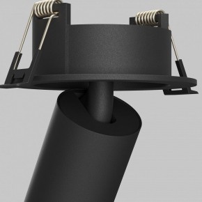 Встраиваемый светильник на штанге Maytoni FOCUS LED C071CL-7W2.7K-B в Салехарде - salekhard.ok-mebel.com | фото 10