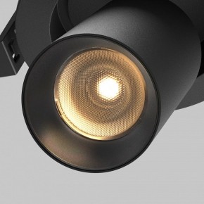 Встраиваемый светильник на штанге Maytoni FOCUS LED C071CL-7W2.7K-B в Салехарде - salekhard.ok-mebel.com | фото 11
