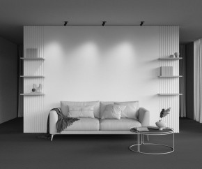 Встраиваемый светильник на штанге Maytoni FOCUS LED C071CL-7W2.7K-B в Салехарде - salekhard.ok-mebel.com | фото 6