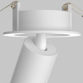 Встраиваемый светильник на штанге Maytoni FOCUS LED C071CL-7W2.7K-WB в Салехарде - salekhard.ok-mebel.com | фото 11