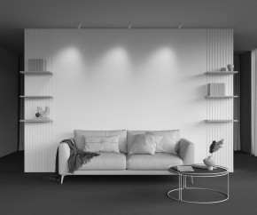 Встраиваемый светильник на штанге Maytoni FOCUS LED C071CL-7W3K-WB в Салехарде - salekhard.ok-mebel.com | фото 6
