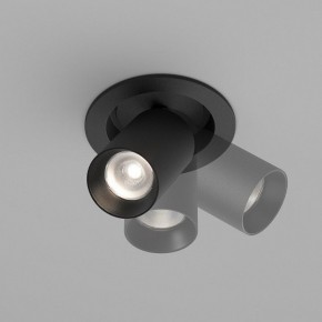 Встраиваемый светильник на штанге Maytoni FOCUS LED C071CL-7W4K-B в Салехарде - salekhard.ok-mebel.com | фото 2