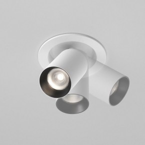 Встраиваемый светильник на штанге Maytoni FOCUS LED C071CL-7W4K-WB в Салехарде - salekhard.ok-mebel.com | фото