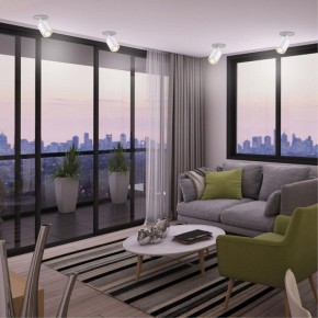 Встраиваемый светильник на штанге Novotech Pipe 370452 в Салехарде - salekhard.ok-mebel.com | фото 3