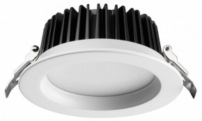 Встраиваемый светильник Novotech Drum 359414 в Салехарде - salekhard.ok-mebel.com | фото