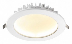 Встраиваемый светильник Novotech Gesso 358807 в Салехарде - salekhard.ok-mebel.com | фото 2