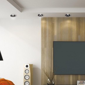 Встраиваемый светильник Novotech Knof 358695 в Салехарде - salekhard.ok-mebel.com | фото 4
