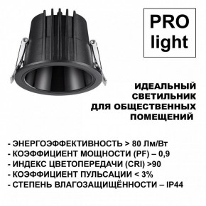 Встраиваемый светильник Novotech Lang 359427 в Салехарде - salekhard.ok-mebel.com | фото 6